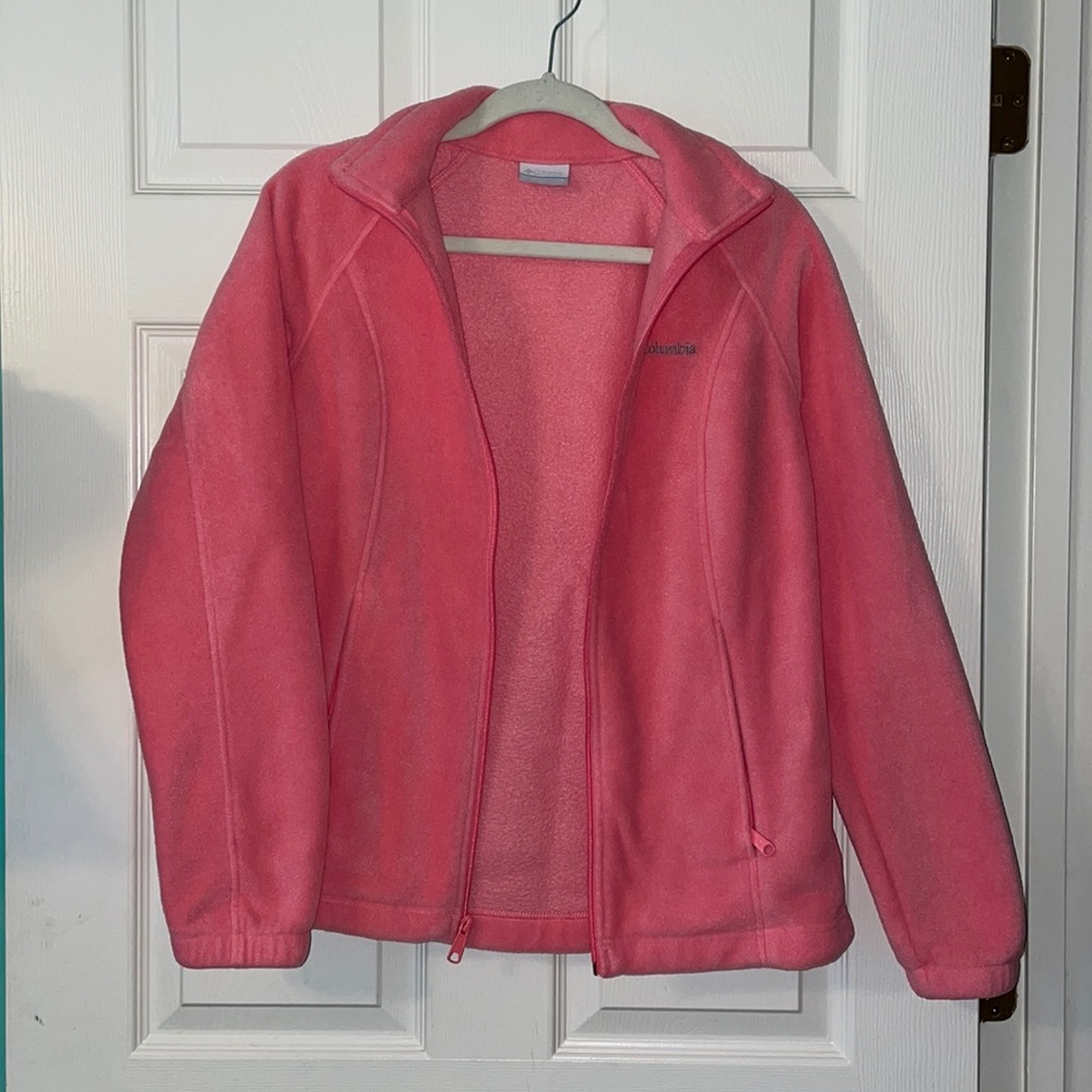 Columbia Full Zip Jacket